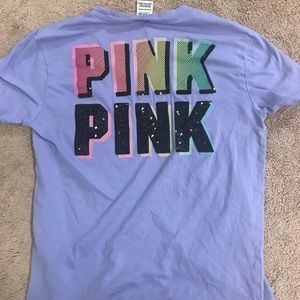 PINK T-shirt